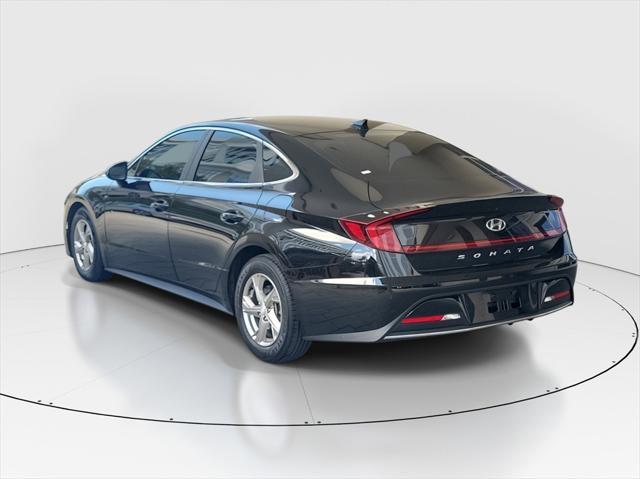 used 2022 Hyundai Sonata car, priced at $17,860