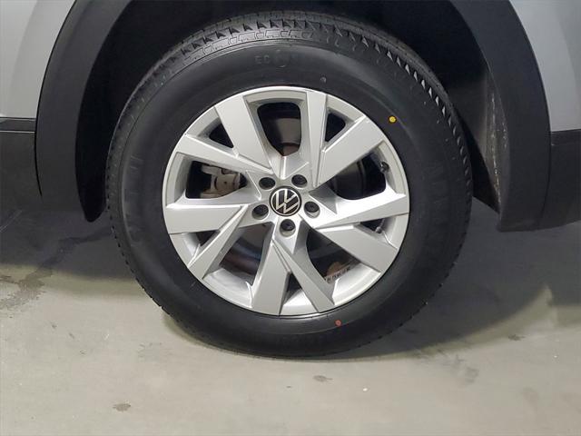 used 2021 Volkswagen Atlas Cross Sport car, priced at $21,990