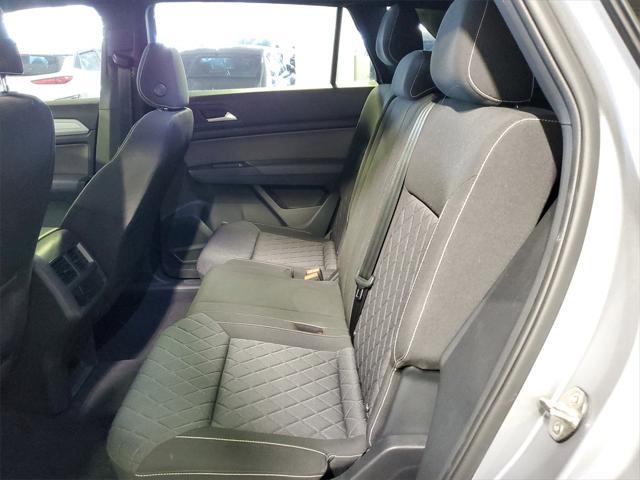 used 2021 Volkswagen Atlas Cross Sport car, priced at $21,990