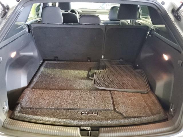 used 2021 Volkswagen Atlas Cross Sport car, priced at $21,990
