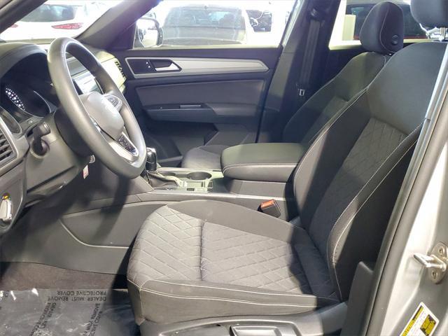 used 2021 Volkswagen Atlas Cross Sport car, priced at $21,990