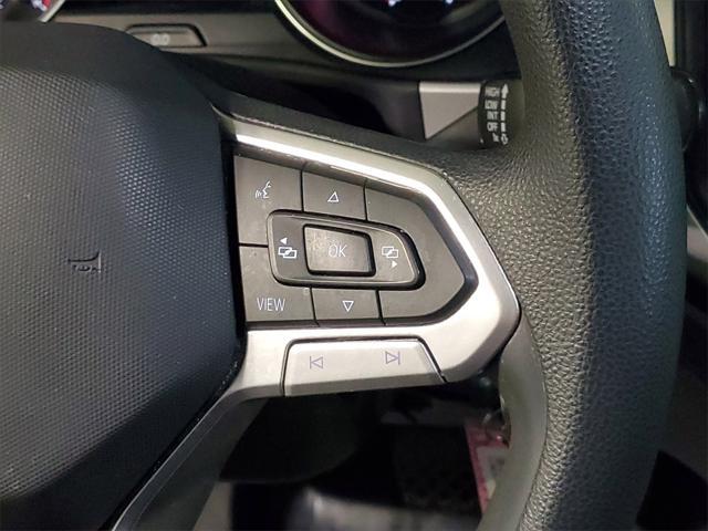 used 2021 Volkswagen Atlas Cross Sport car, priced at $21,990
