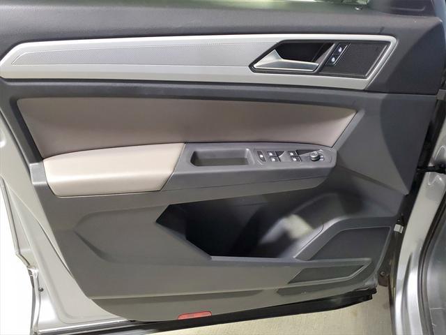 used 2021 Volkswagen Atlas Cross Sport car, priced at $21,990