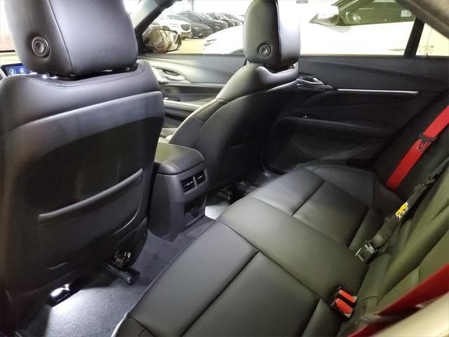 used 2023 Cadillac CT4-V car, priced at $39,990