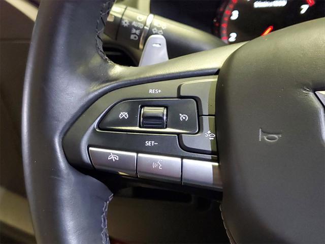used 2023 Cadillac CT4-V car, priced at $39,990
