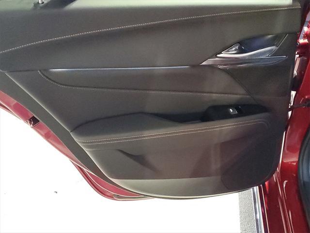 used 2023 Cadillac CT4-V car, priced at $39,990