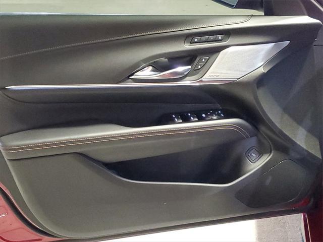 used 2023 Cadillac CT4-V car, priced at $39,990
