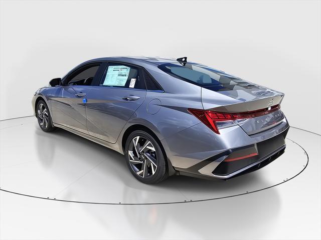 new 2025 Hyundai Elantra car, priced at $25,010