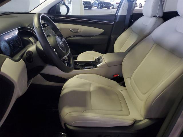 used 2023 Hyundai Tucson car, priced at $23,490