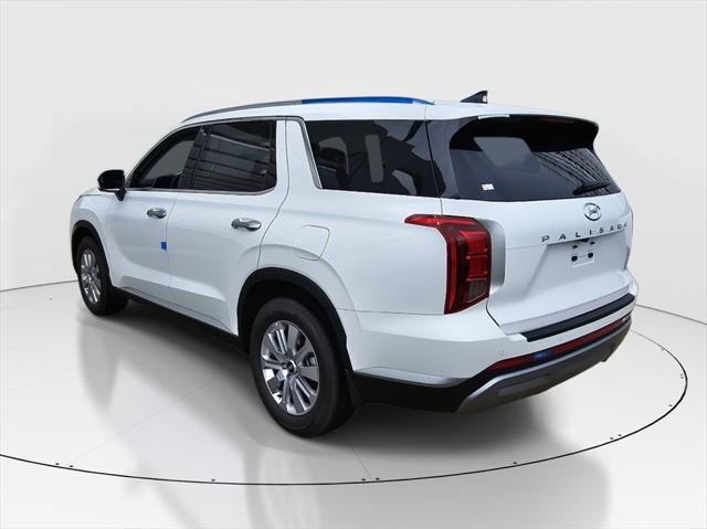 new 2025 Hyundai Palisade car, priced at $42,355