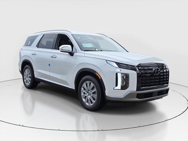 new 2025 Hyundai Palisade car, priced at $42,355