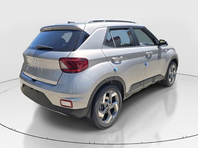 new 2025 Hyundai Venue car, priced at $24,295