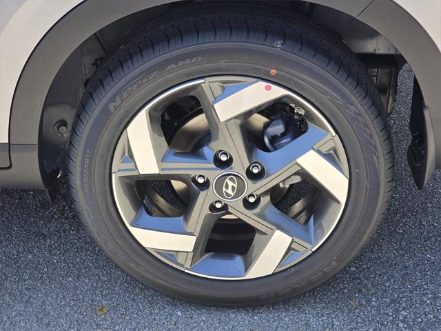 new 2025 Hyundai Venue car, priced at $24,295