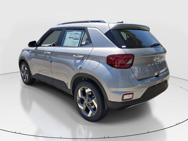 new 2025 Hyundai Venue car, priced at $24,295