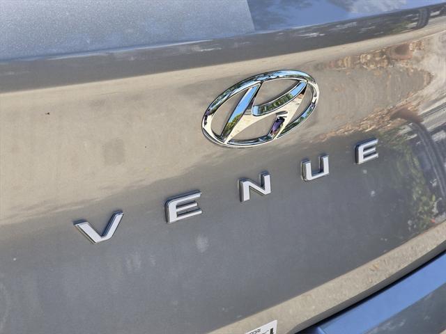 new 2025 Hyundai Venue car, priced at $24,295