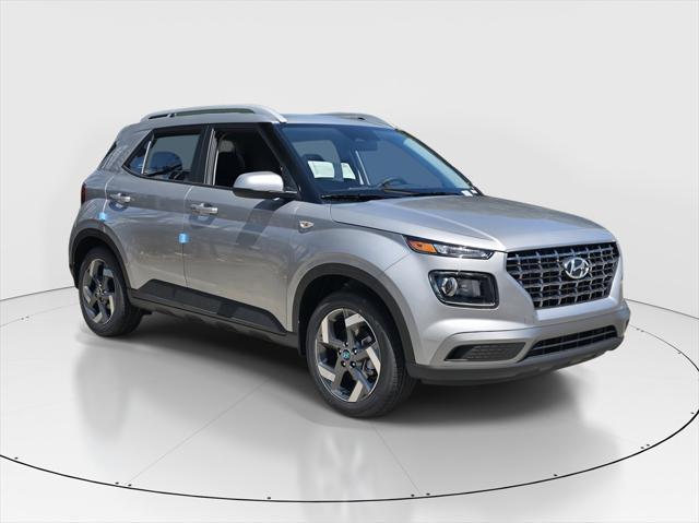new 2025 Hyundai Venue car, priced at $24,295
