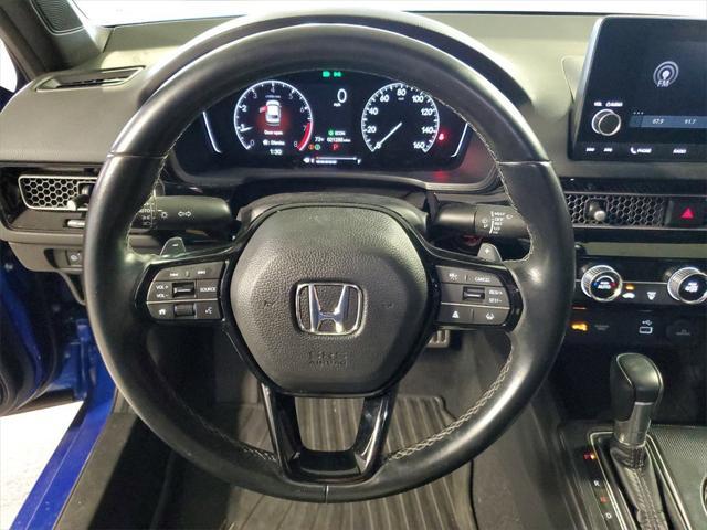 used 2022 Honda Civic car, priced at $22,490