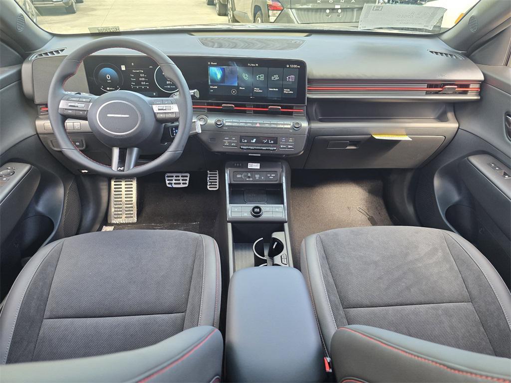 new 2025 Hyundai Kona car, priced at $31,479