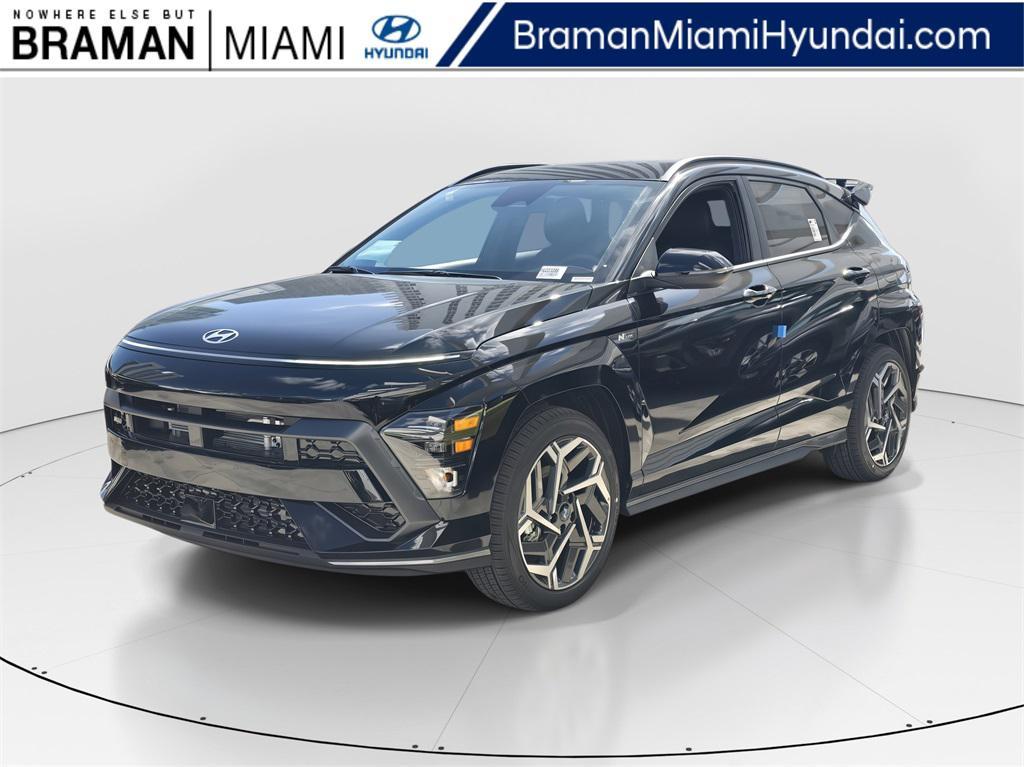new 2025 Hyundai Kona car, priced at $31,479