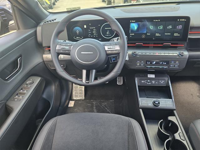new 2025 Hyundai Kona car, priced at $31,479