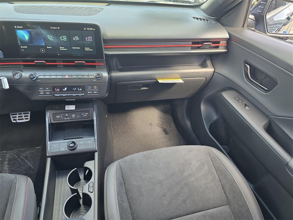 new 2025 Hyundai Kona car, priced at $31,479