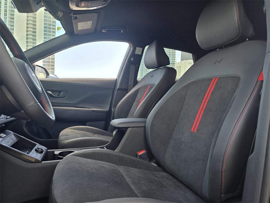 new 2025 Hyundai Kona car, priced at $31,479