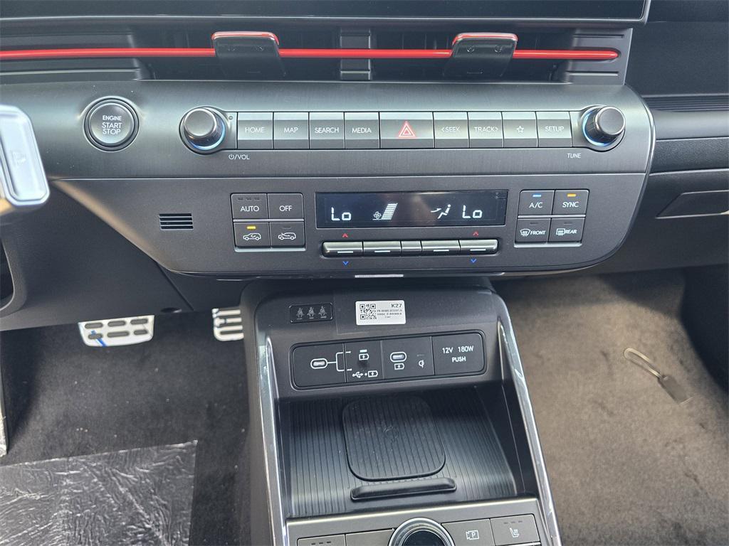 new 2025 Hyundai Kona car, priced at $31,479