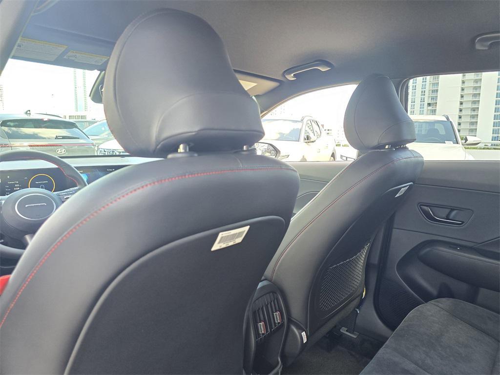 new 2025 Hyundai Kona car, priced at $31,479