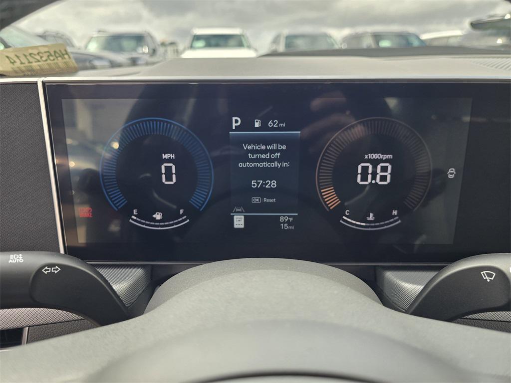 new 2026 Hyundai Sonata car, priced at $31,315