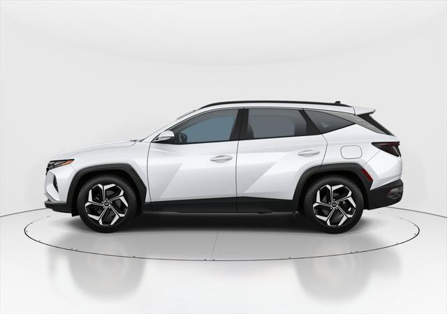 new 2023 Hyundai Tucson Hybrid car, priced at $36,775