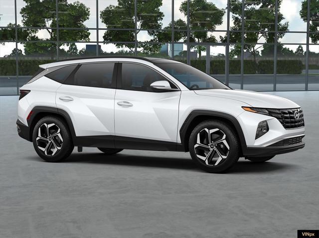 new 2023 Hyundai Tucson Hybrid car, priced at $36,775