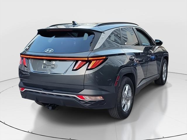 used 2022 Hyundai Tucson car, priced at $20,846