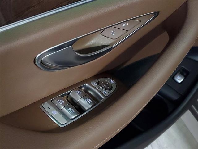 used 2021 Mercedes-Benz E-Class car, priced at $34,990