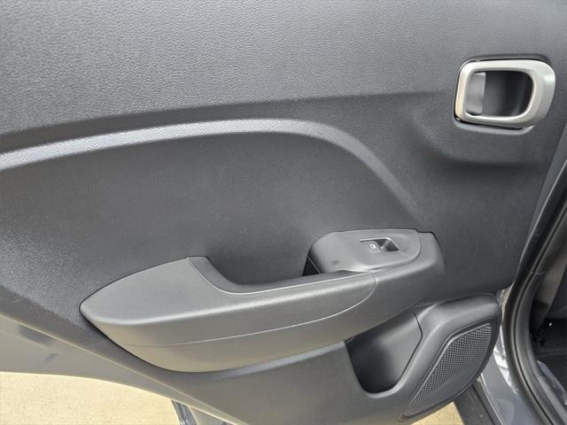 new 2025 Hyundai Venue car, priced at $24,800