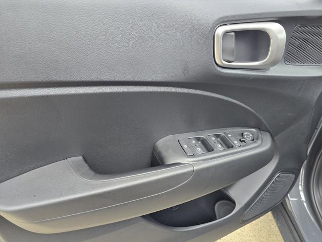 new 2025 Hyundai Venue car, priced at $24,800