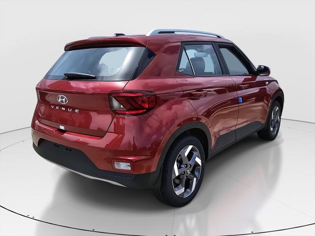 new 2025 Hyundai Venue car, priced at $24,800