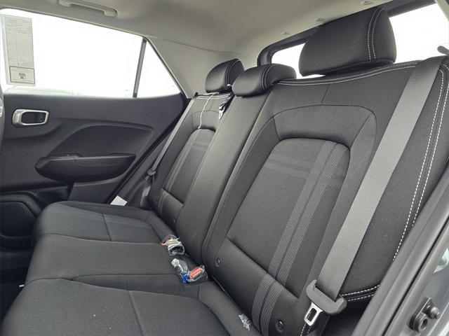 new 2025 Hyundai Venue car, priced at $24,800