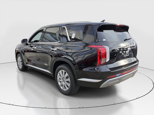 new 2025 Hyundai Palisade car, priced at $42,140