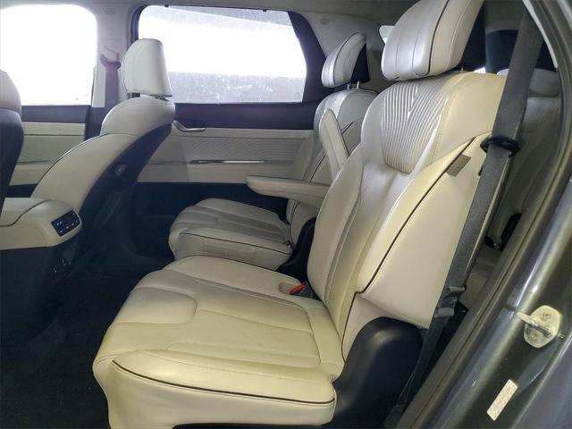 used 2023 Hyundai Palisade car, priced at $36,990