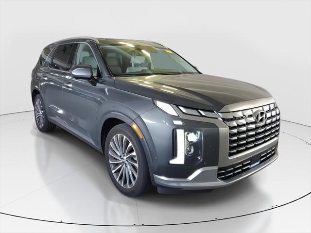 used 2023 Hyundai Palisade car, priced at $37,990