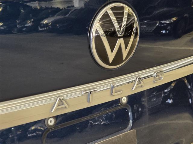 used 2022 Volkswagen Atlas car, priced at $26,490