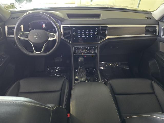 used 2022 Volkswagen Atlas car, priced at $26,490