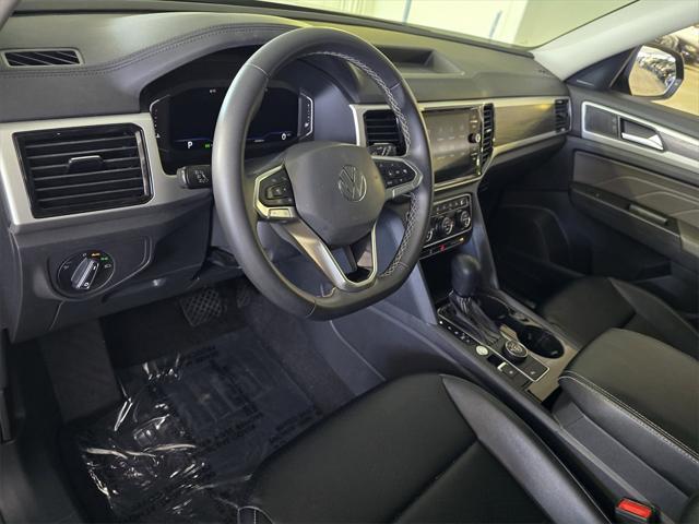 used 2022 Volkswagen Atlas car, priced at $26,490