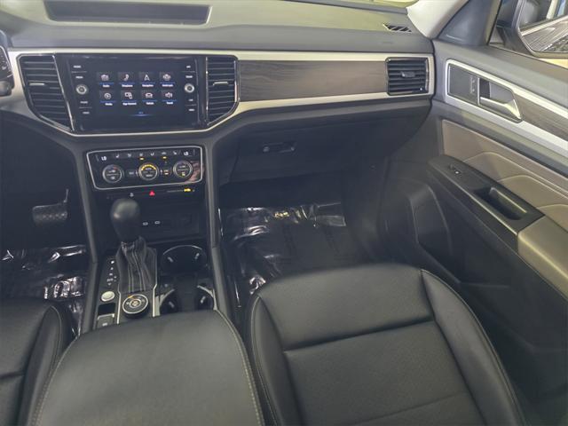 used 2022 Volkswagen Atlas car, priced at $26,490