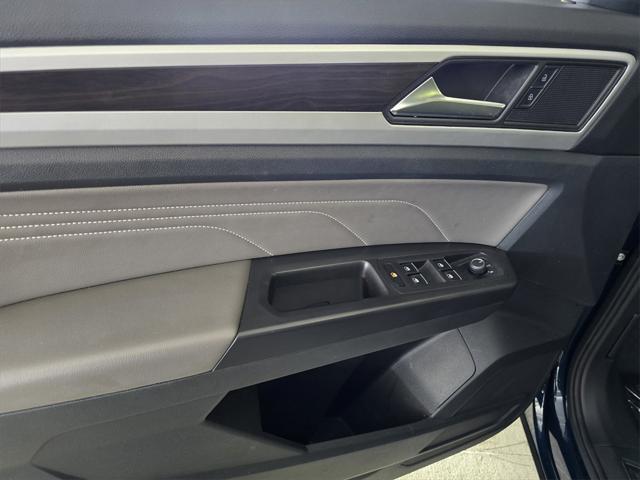 used 2022 Volkswagen Atlas car, priced at $26,490