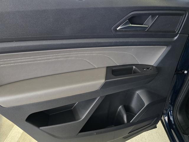 used 2022 Volkswagen Atlas car, priced at $26,490