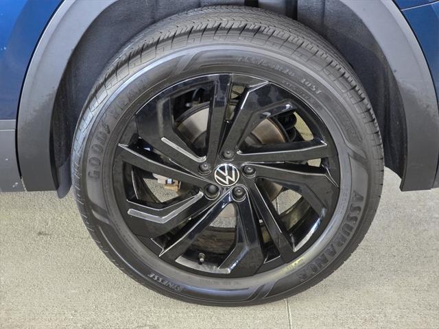 used 2022 Volkswagen Atlas car, priced at $26,490