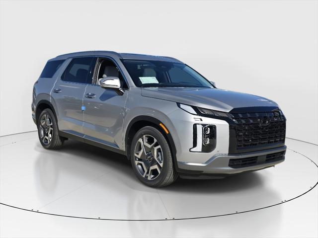 new 2025 Hyundai Palisade car, priced at $46,360