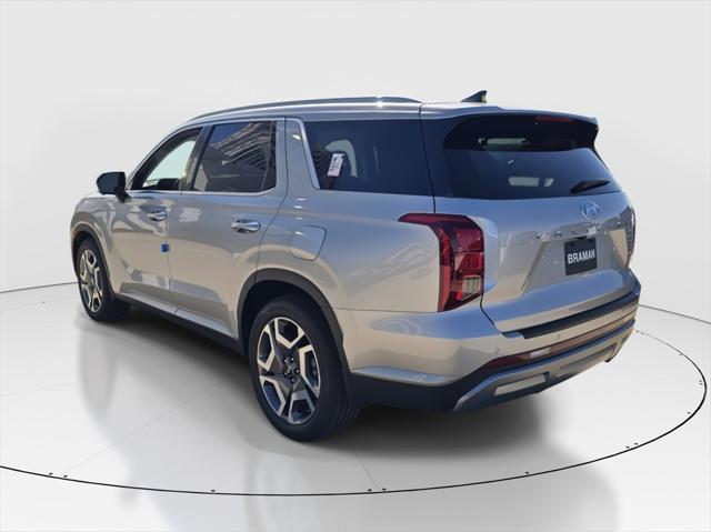 new 2025 Hyundai Palisade car, priced at $46,360