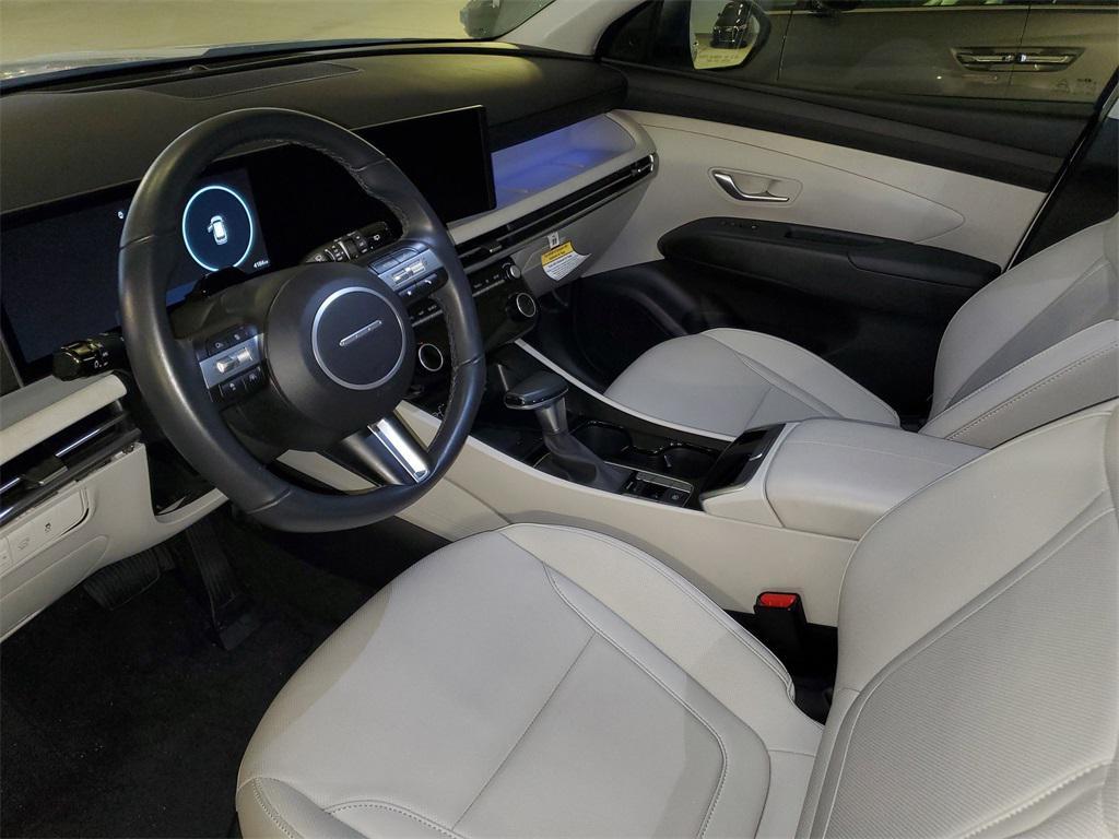 used 2025 Hyundai Tucson car, priced at $28,999